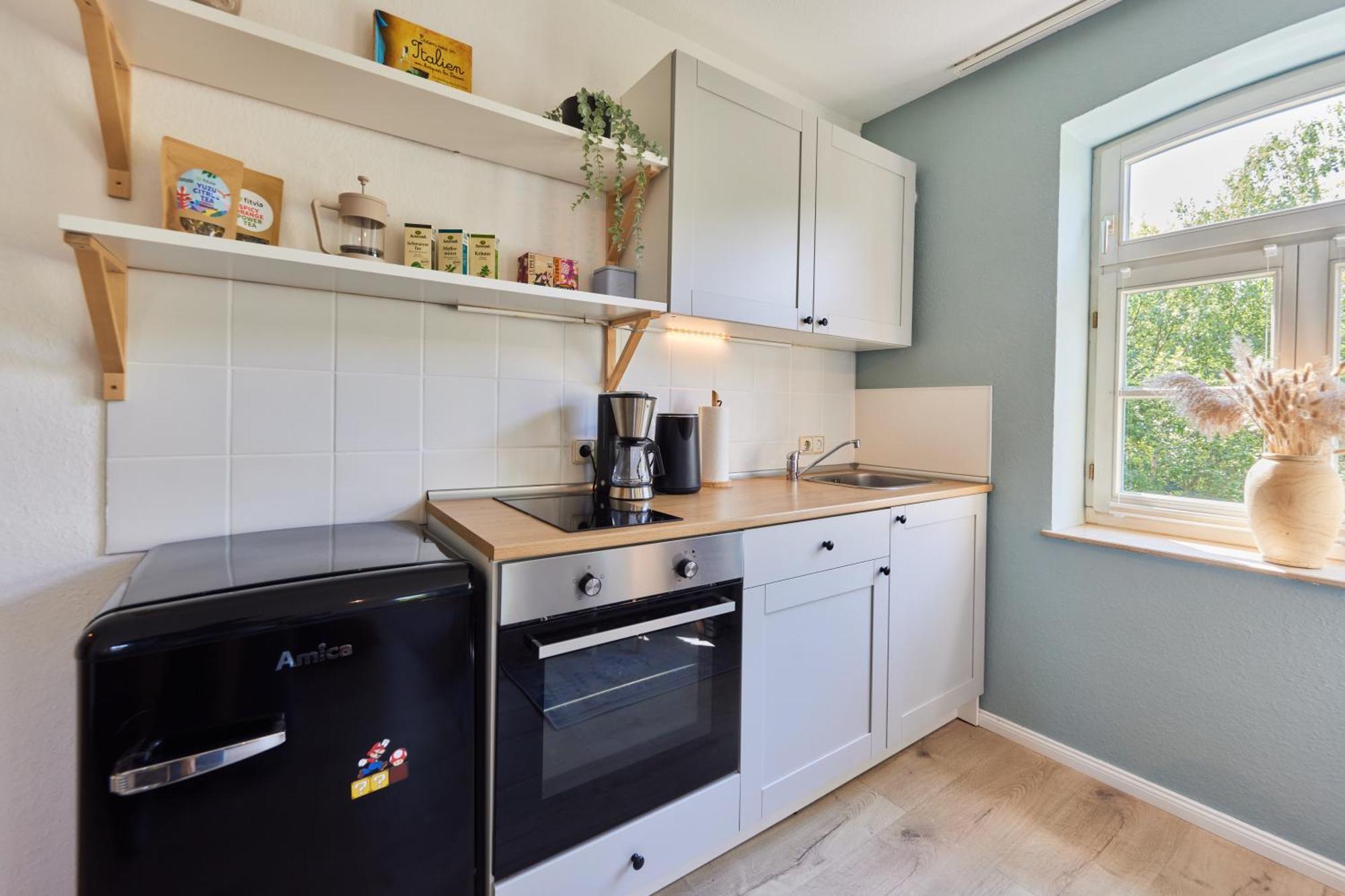 CITY Apartments in TOP-Lage mit Parkplatz&Netflix Bad Oeynhausen Exterior foto